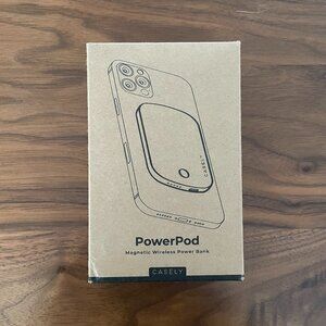 NEW Casely PowerPod (black)